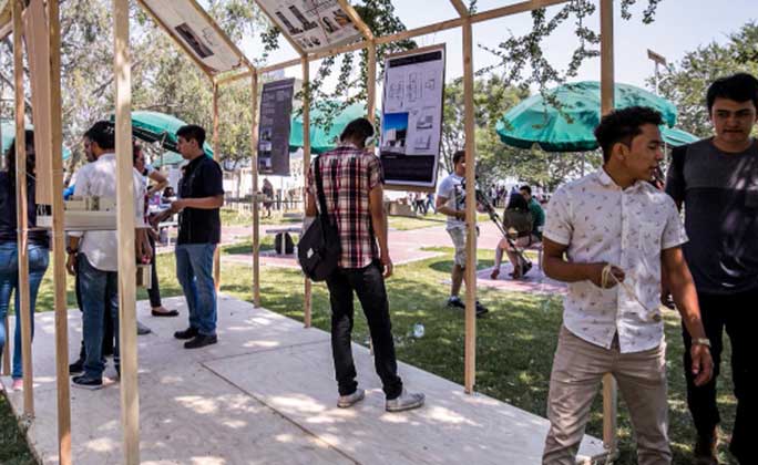 أنشطة الأسر الطلابية