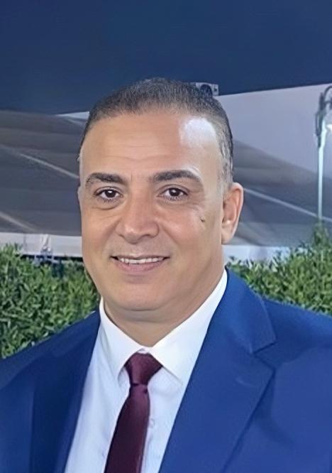 الأستاذ الدكتور/ أحمد محمود صابر