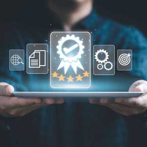 وحدة ضمان الجودة 